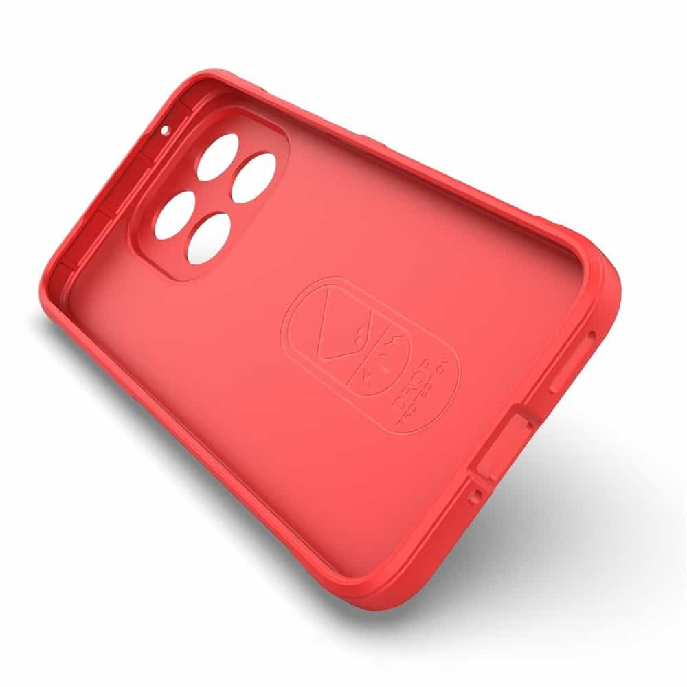 Techsuit Magic Shield - θήκη για Xiaomi 15T - Κόκκινο 4