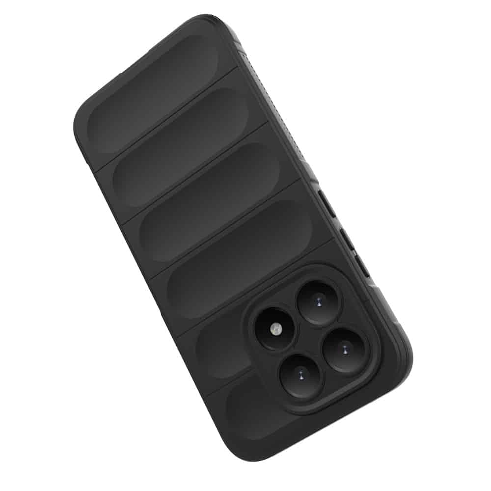 Techsuit Magic Shield - θήκη για Xiaomi 15T - Μωβ 5
