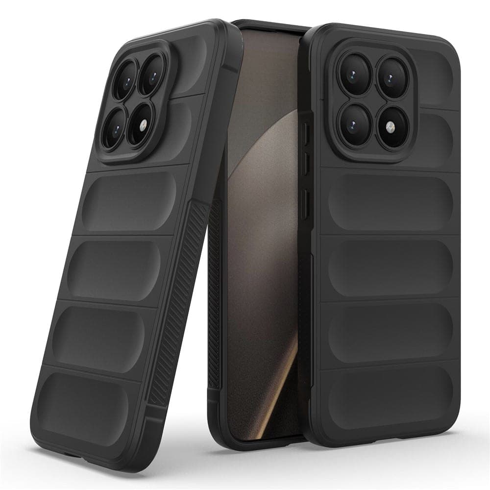 Techsuit Magic Shield - θήκη για Xiaomi 15T - Μωβ 4