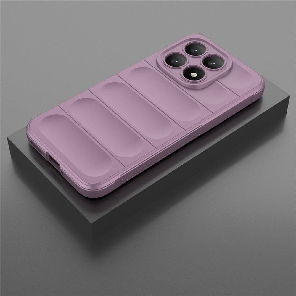 Techsuit Magic Shield - θήκη για Xiaomi 15T - Μωβ 3