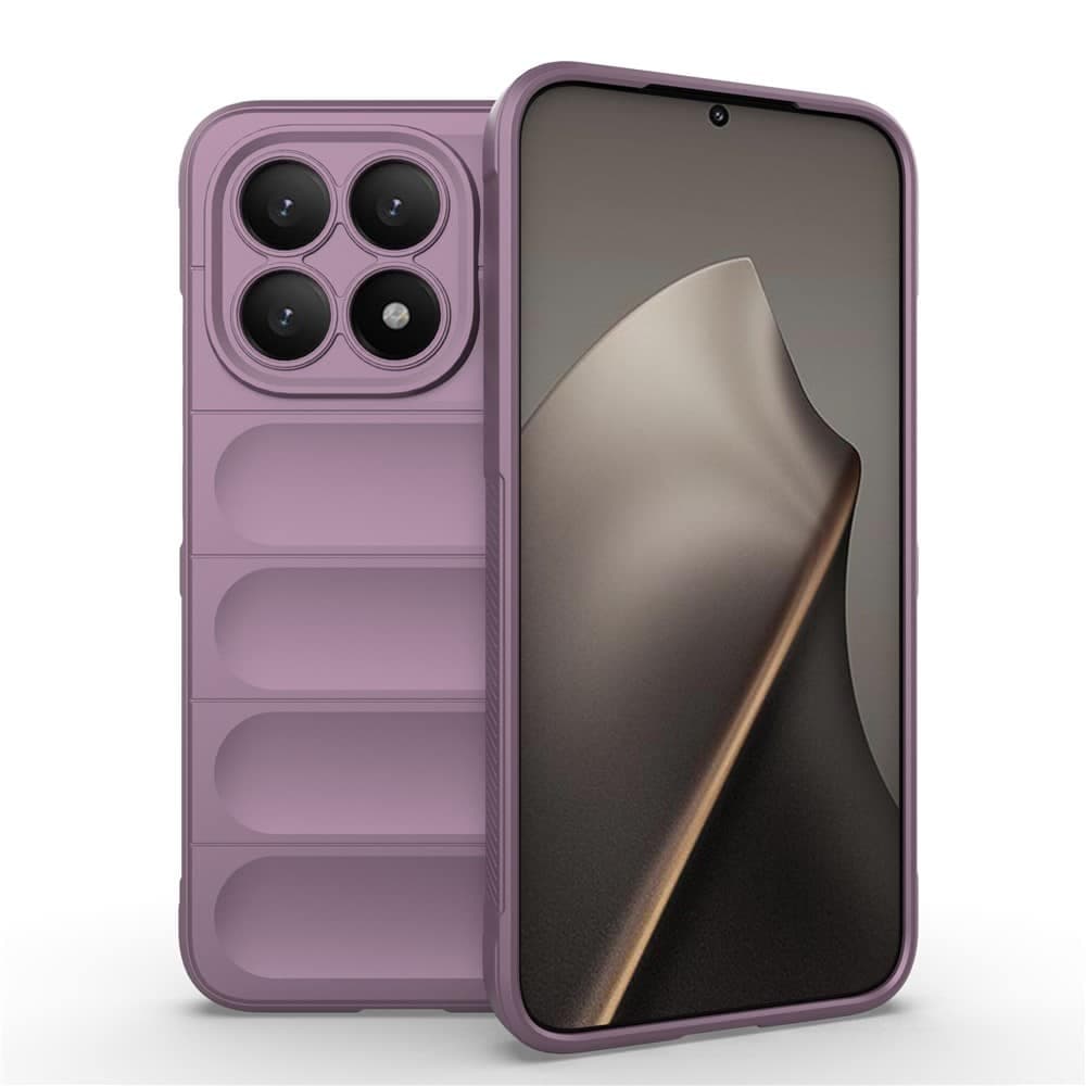 Techsuit Magic Shield - θήκη για Xiaomi 15T - Μωβ