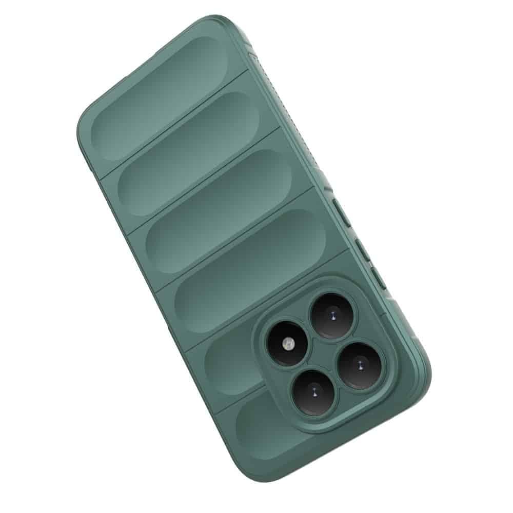 Techsuit Magic Shield - θήκη για Xiaomi 15T - Πράσινο 3