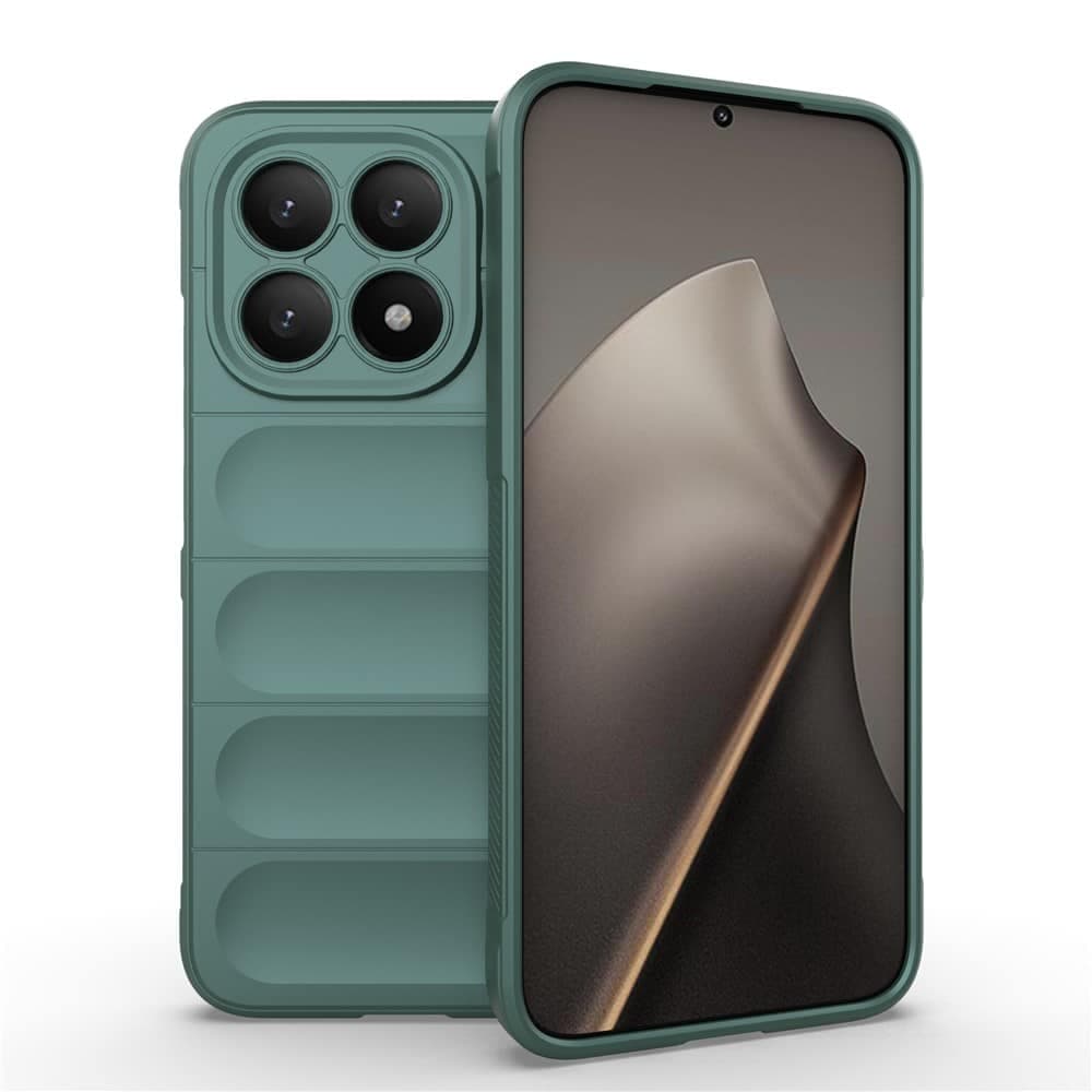 Techsuit Magic Shield - θήκη για Xiaomi 15T - Πράσινο