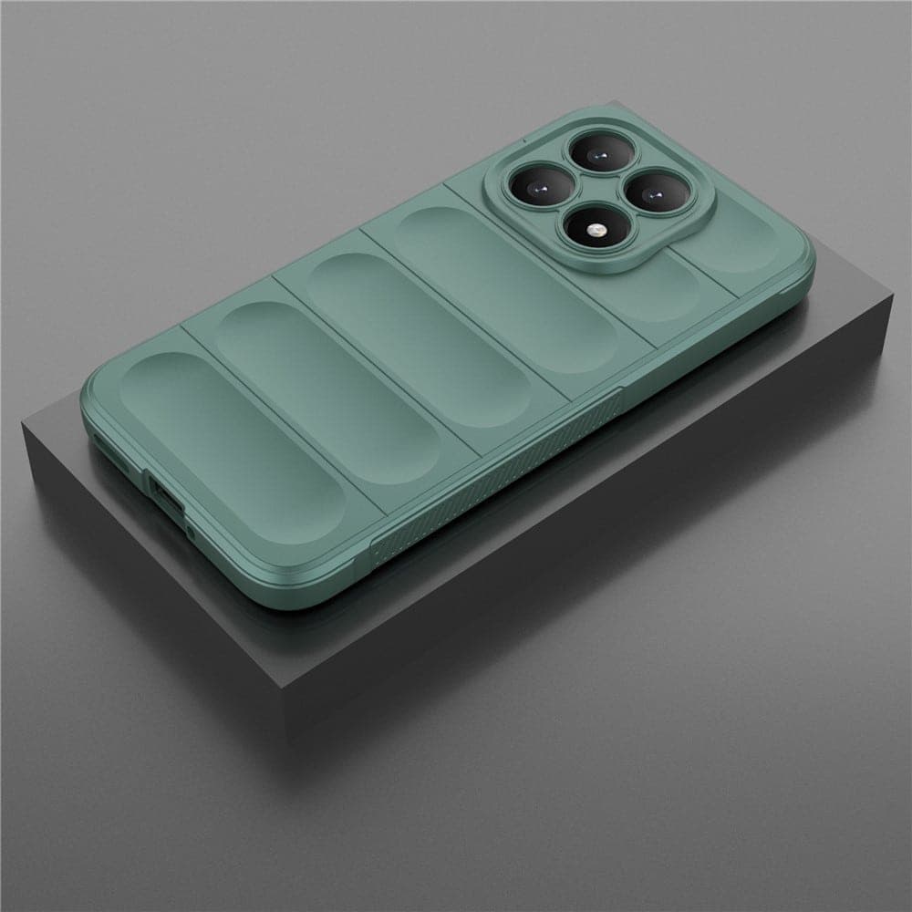 Techsuit Magic Shield - θήκη για Xiaomi 15T - Πράσινο 6