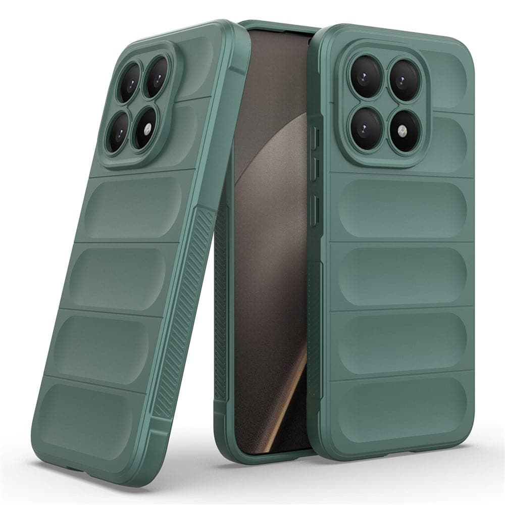 Techsuit Magic Shield - θήκη για Xiaomi 15T - Πράσινο 2