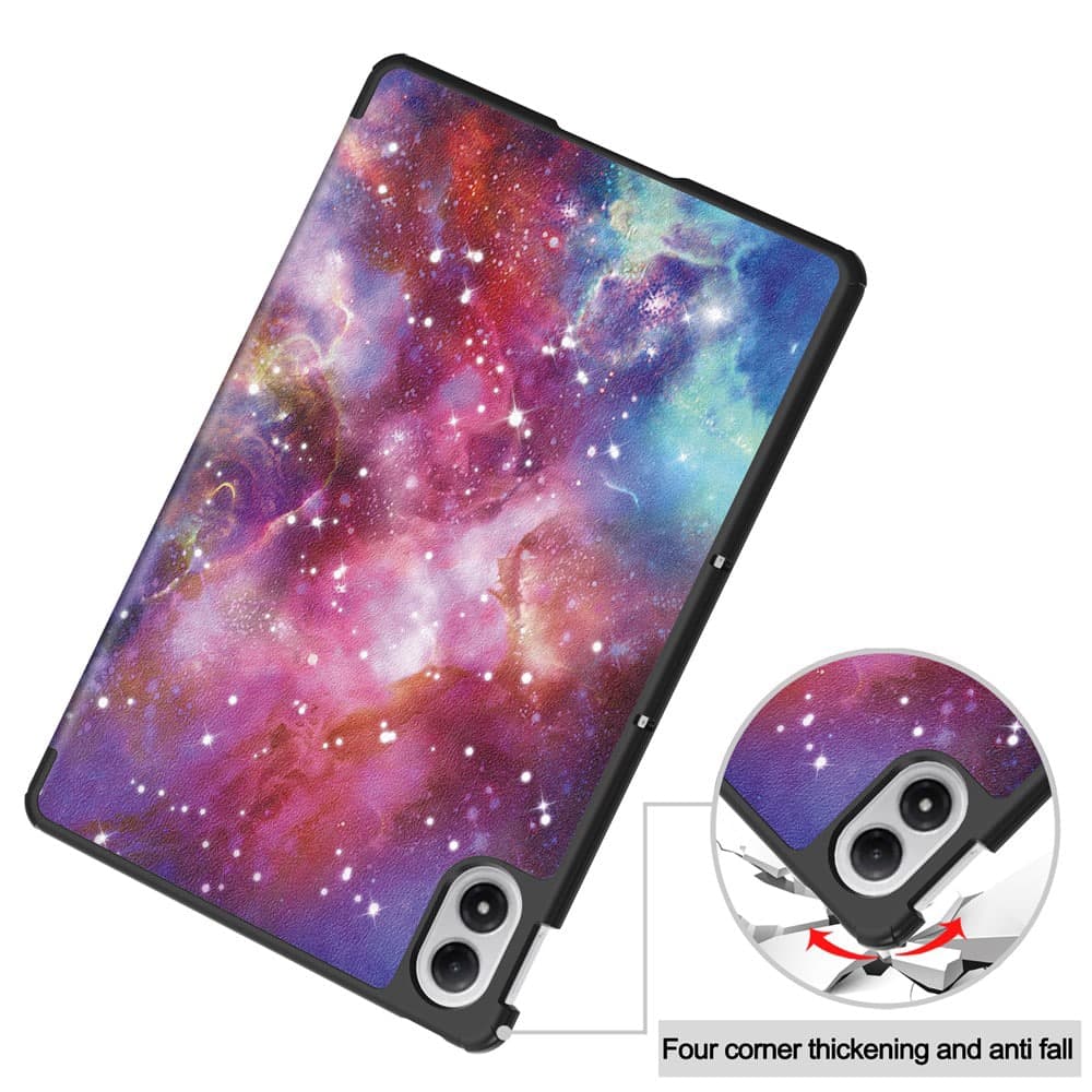 Techsuit FoldPro - θήκη για Xiaomi Redmi Pad 2 Pro - Πολύχρωμο 3