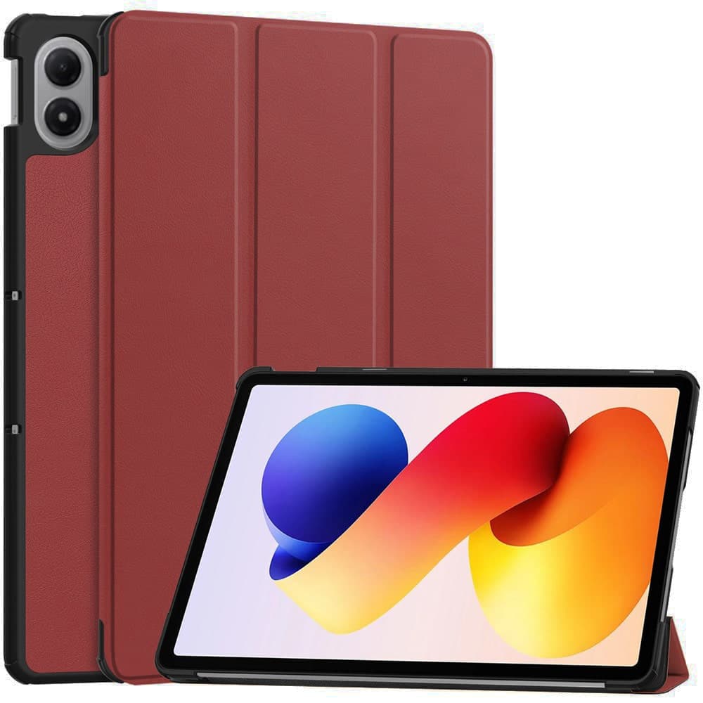 Techsuit FoldPro - θήκη για Xiaomi Redmi Pad 2 Pro - Κόκκινο