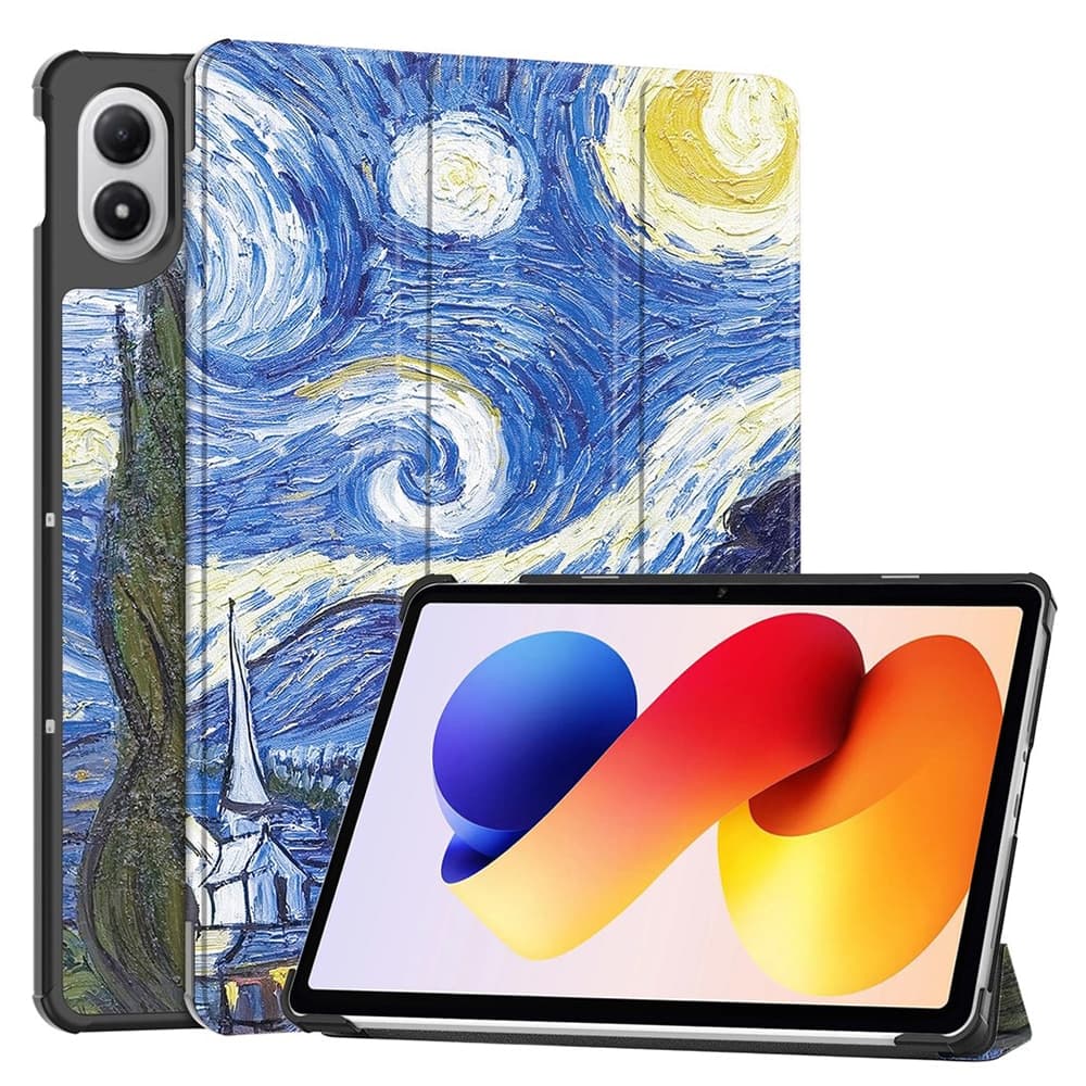 Techsuit FoldPro - θήκη για Xiaomi Redmi Pad 2 Pro - Πολύχρωμο