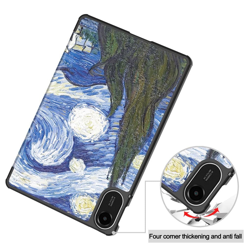Techsuit FoldPro - θήκη για Xiaomi Redmi Pad 2 Pro - Πολύχρωμο 2
