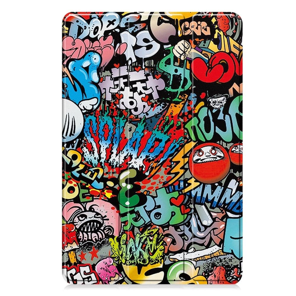 Techsuit FoldPro - θήκη για Lenovo Idea Tab 11 - Πολύχρωμο 2