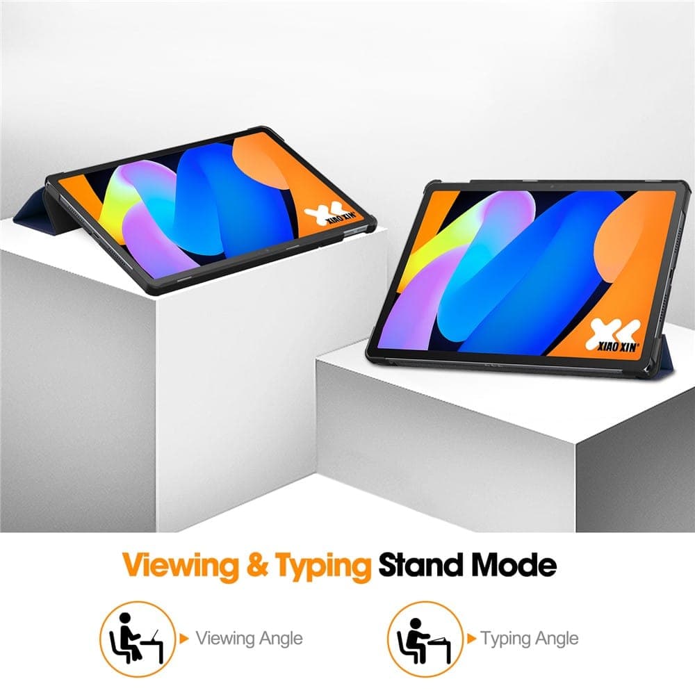 Techsuit - Foldpro - Lenovo Idea Tab 11 - Blue 5