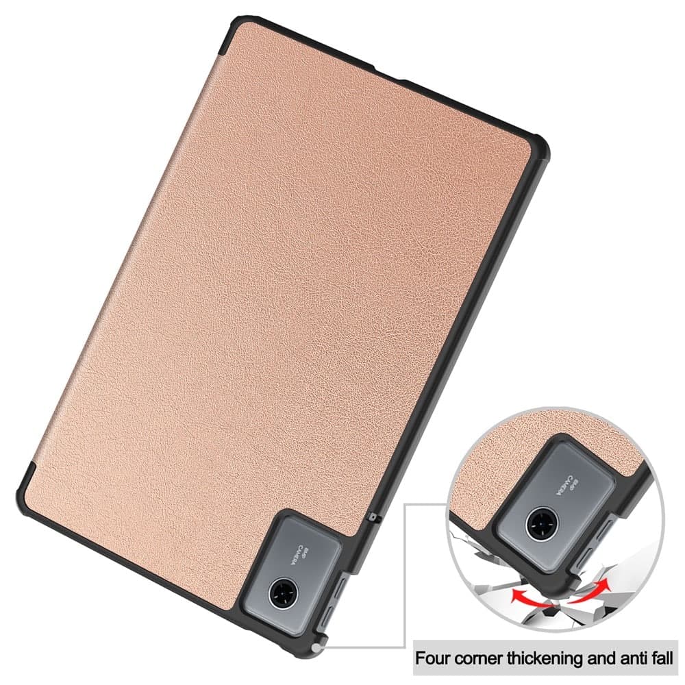 Techsuit FoldPro - θήκη για Lenovo IdeaTab A1000 - Ροζ 3
