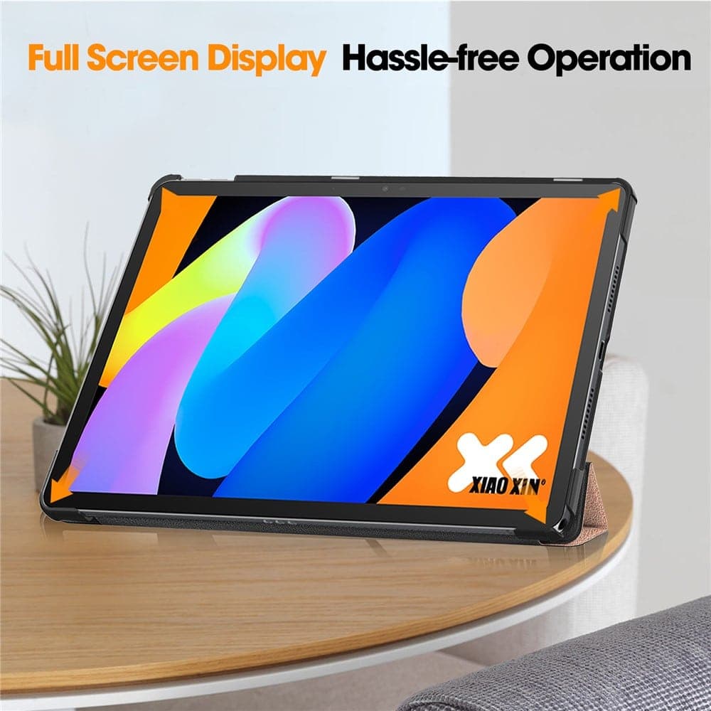Techsuit FoldPro - θήκη για Lenovo IdeaTab A1000 - Ροζ 6