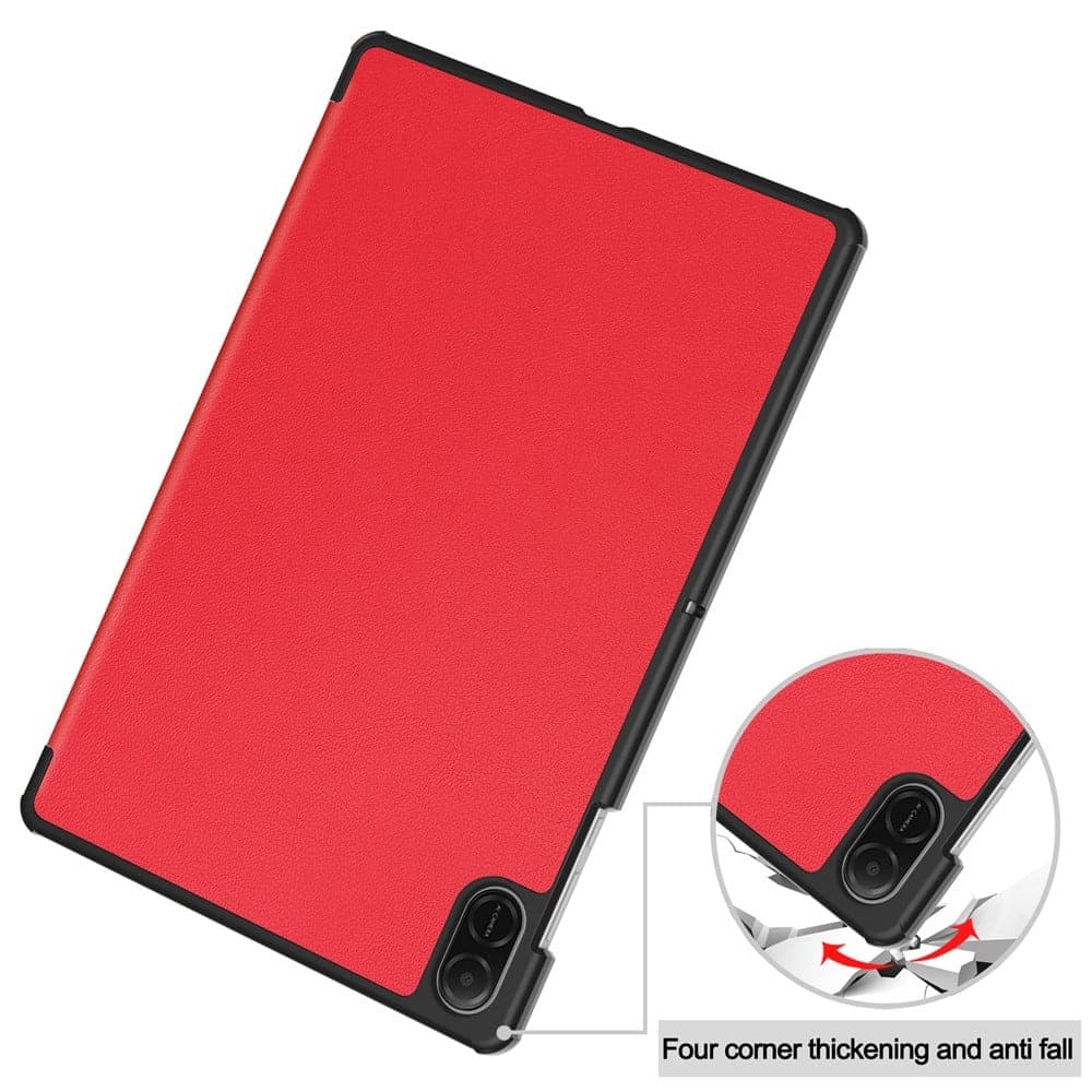 Techsuit FoldPro - θήκη για Honor Pad X8a - Κόκκινο 3
