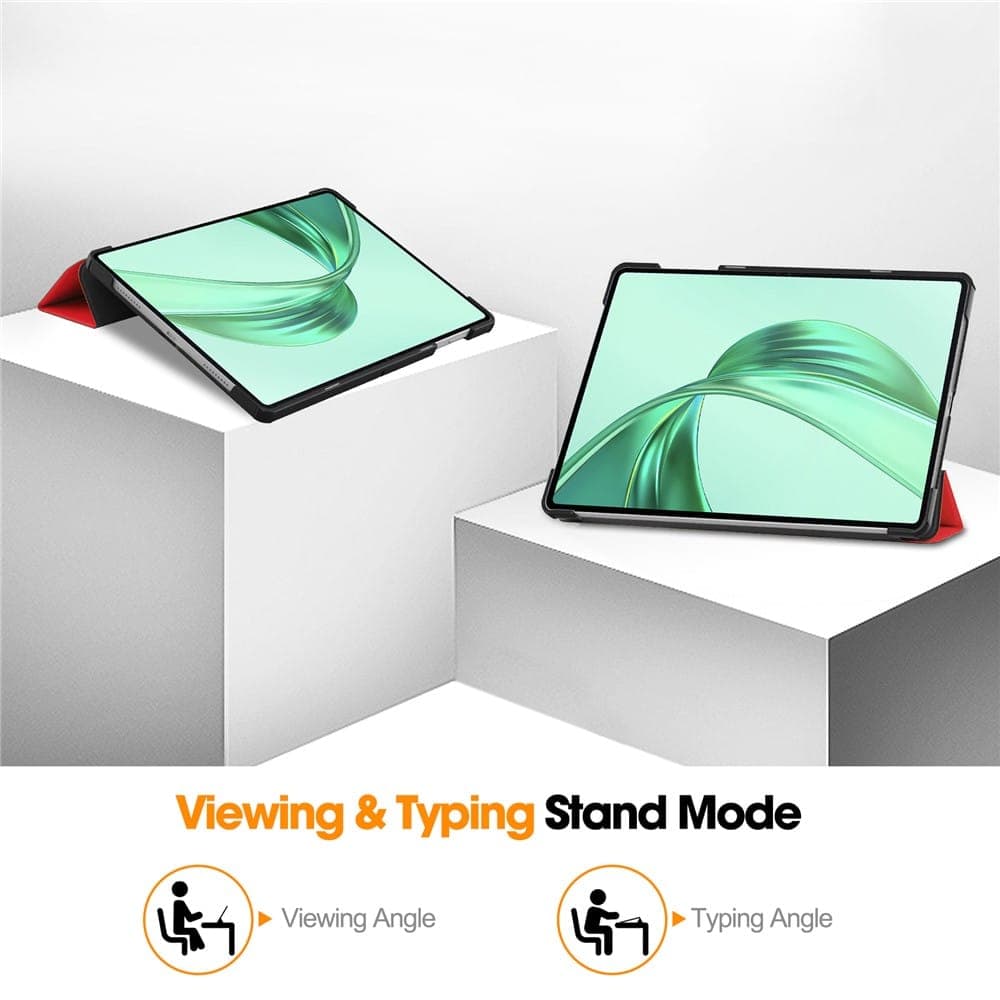 Techsuit FoldPro - θήκη για Honor Pad X8a - Κόκκινο 6