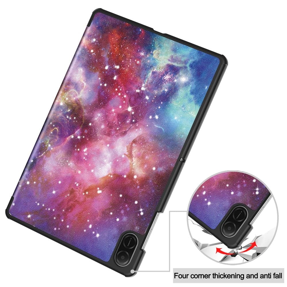 Techsuit FoldPro - θήκη για Honor Pad X8a - Πολύχρωμο 3