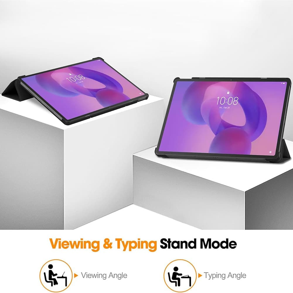 Techsuit - Foldpro - Lenovo Idea Tab Pro 12.7 (2025) - Red 5