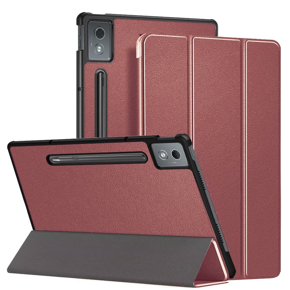 Techsuit - Foldpro - Lenovo Idea Tab Pro 12.7 (2025) - Red