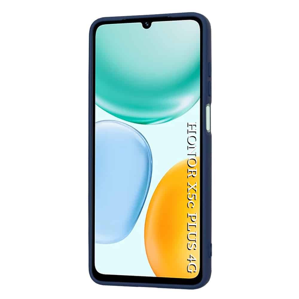 Techsuit SoftFlex - θήκη για Honor X5c Plus - Μπλε 2