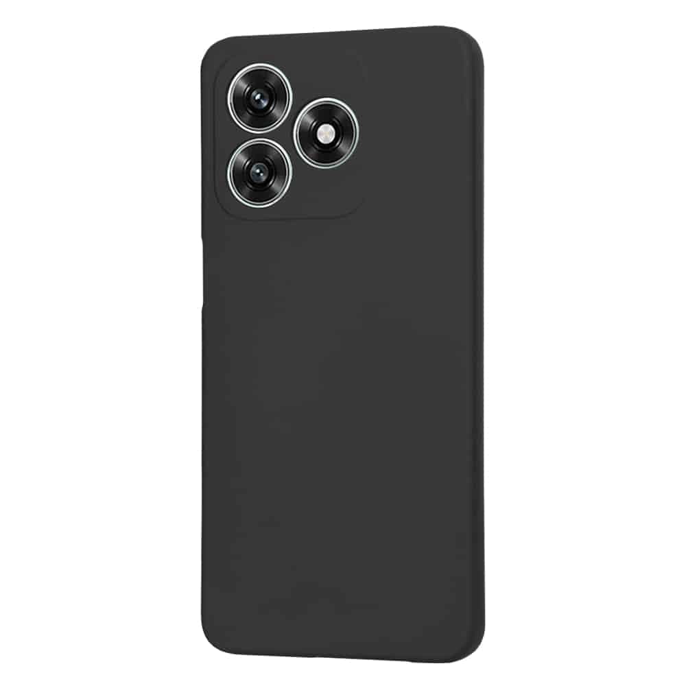 Techsuit SoftFlex - θήκη για Honor X5c Plus - Μαύρο 3