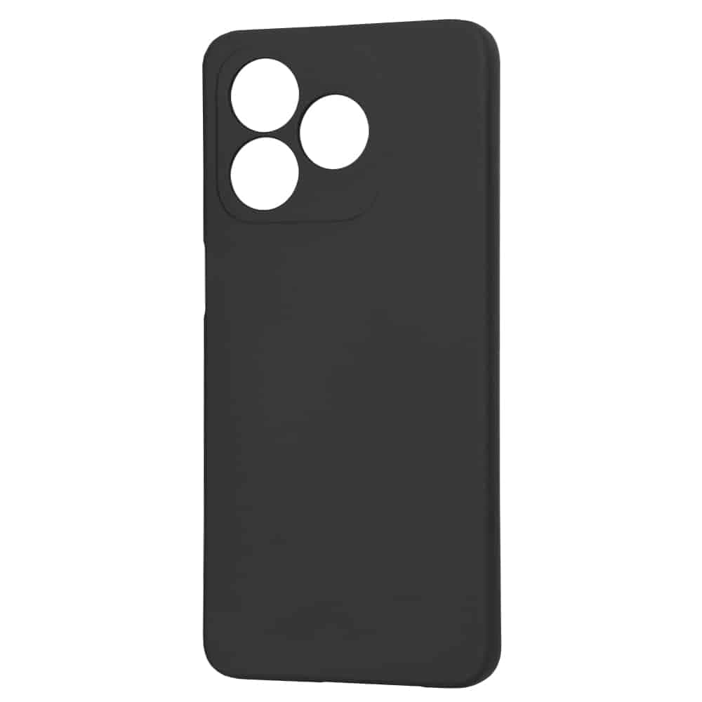 Techsuit SoftFlex - θήκη για Honor X5c Plus - Μαύρο 4