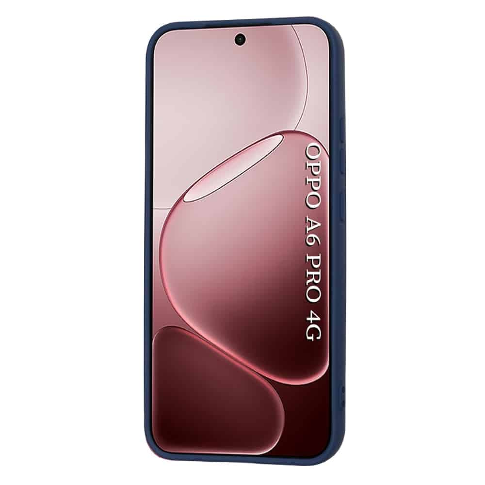 Techsuit SoftFlex - θήκη για Oppo A6 Pro 4G - Μπλε 2