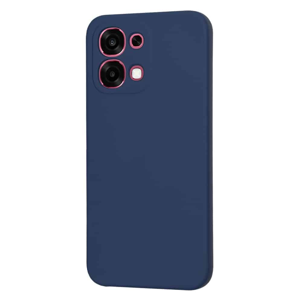 Techsuit SoftFlex - θήκη για Oppo A6 Pro 4G - Μπλε 3