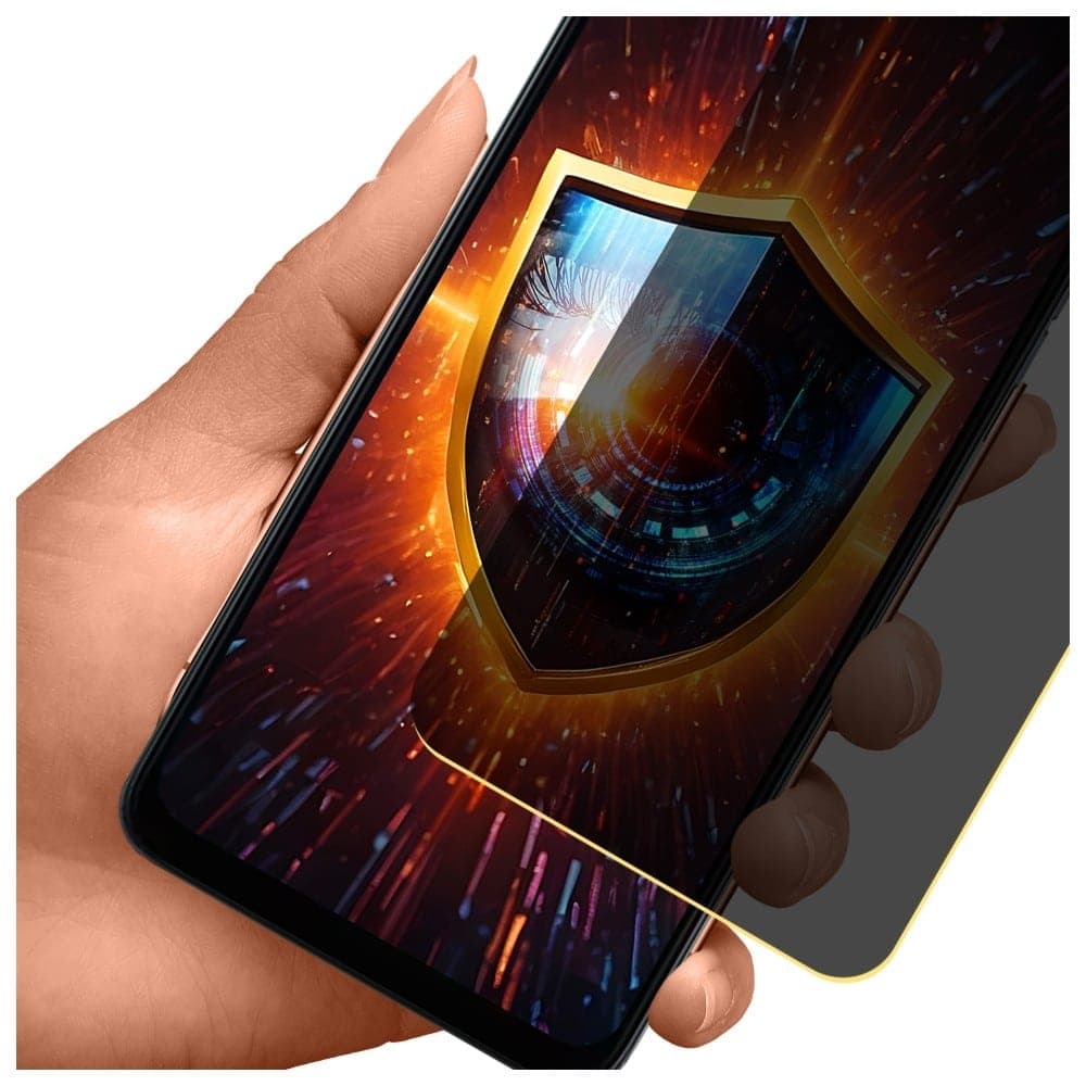 Folia 3mk Silky Matt Privacy Για Motorola Moto G06/moto G06 Power 5