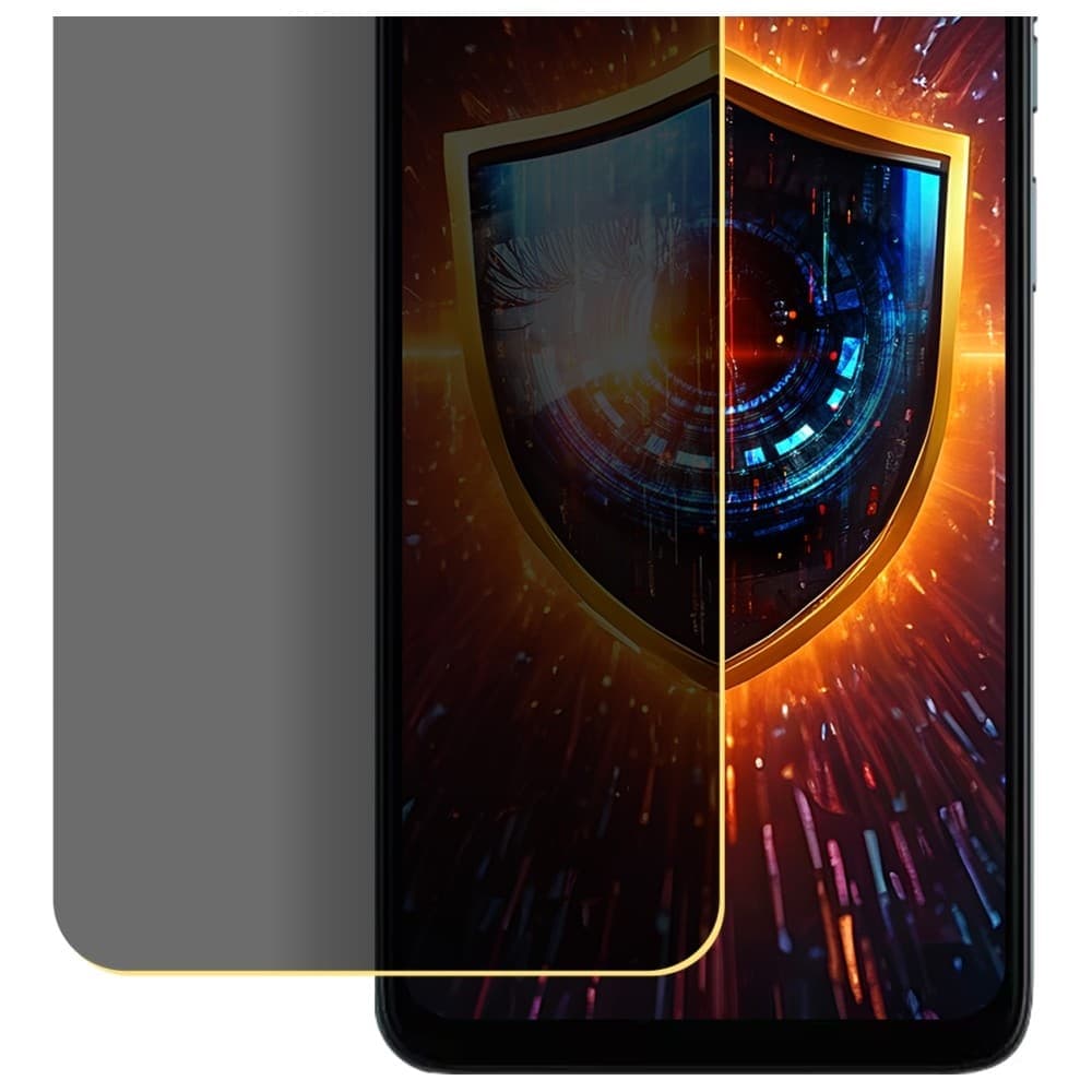 Folia 3mk Silky Matt Privacy Για Motorola Moto G06/moto G06 Power 6