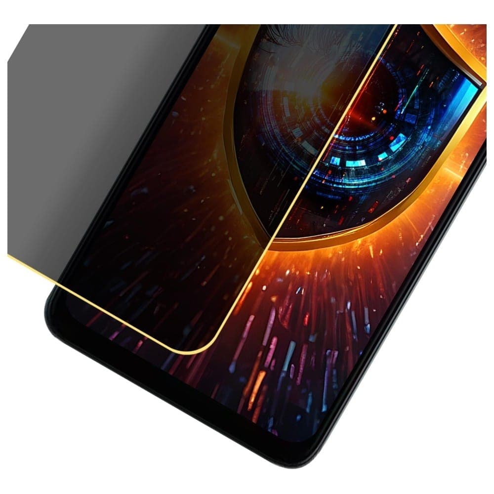 Folia 3mk Silky Matt Privacy Για Motorola Moto G06/moto G06 Power 7