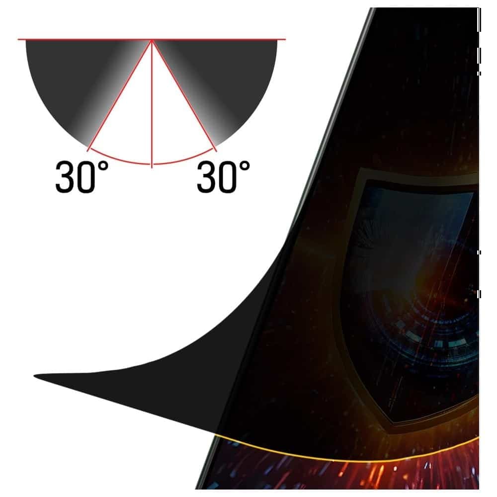 Folia 3mk Silky Matt Privacy Για Xiaomi 15t 5g 2
