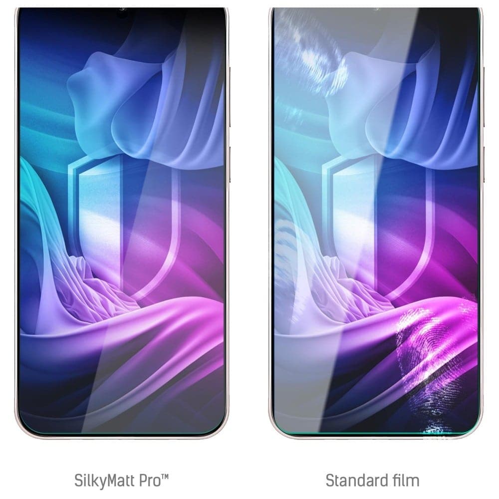 Αδιαφανής Προστατευτική Μεμβράνη 3mk Silky Matt Pro Για Vivo X300 2