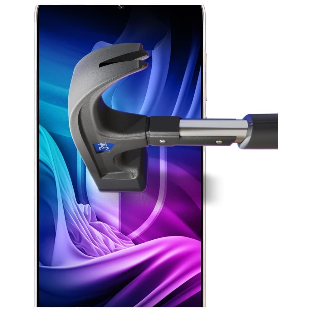 Αδιαφανής Προστατευτική Μεμβράνη 3mk Silky Matt Pro Για Vivo X300 3