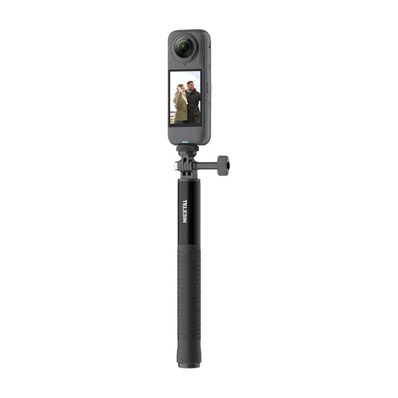 Telesin Selfie Holder Για Αθλητικές Κάμερες (150 Cm) 2