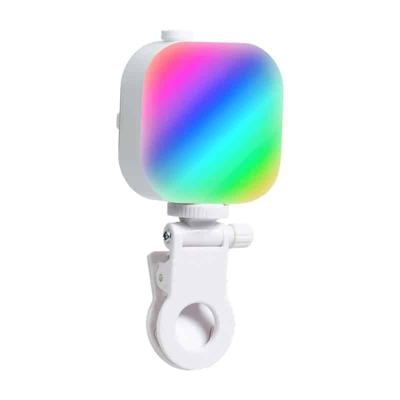 Ice Cube Telesin Selfie Light Με Θήκη Τηλεφώνου 2