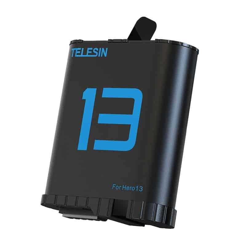 Akumulator Telesin Για Gopro Hero 13
