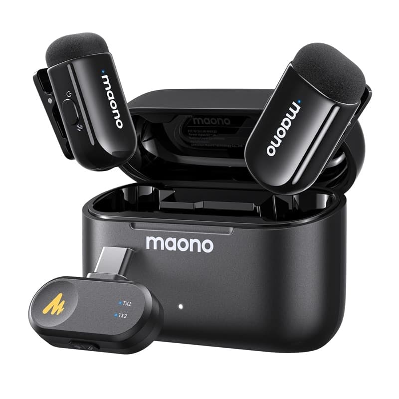 Μικρόφωνο Maono Wm622 Pc2 2