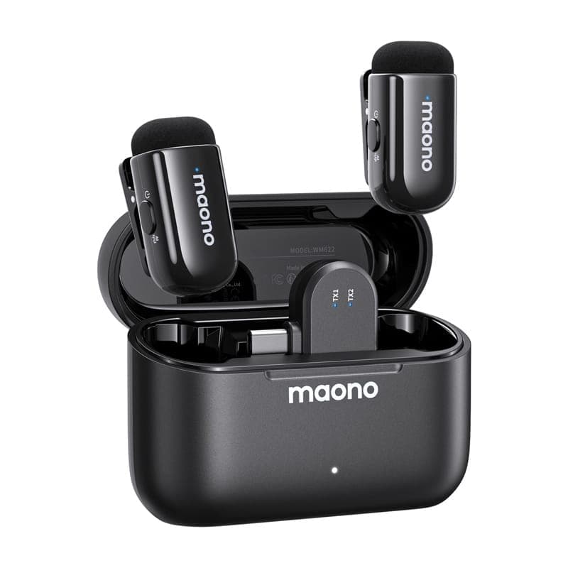 Μικρόφωνο Maono Wm622 Pc2 3