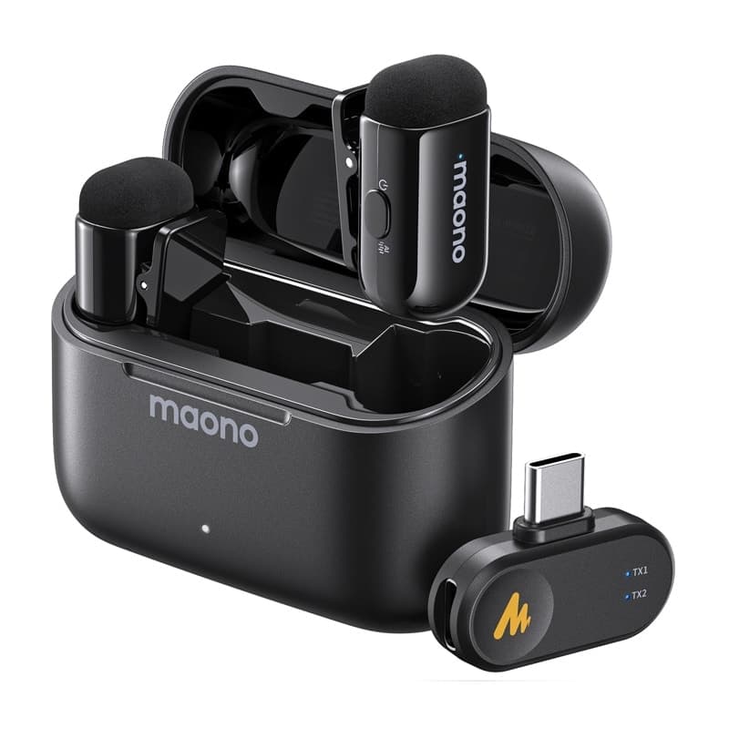 Μικρόφωνο Maono Wm622 Pc2 4
