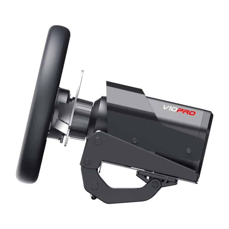 Pxn-V10 Ultra Gaming Set - Τιμόνι + Πεντάλ + Σφιγκτήρες + Αξεσουάρ Τοποθέτησης (ps4 / Xbox One / Pc / Xbox Series X&s) 3