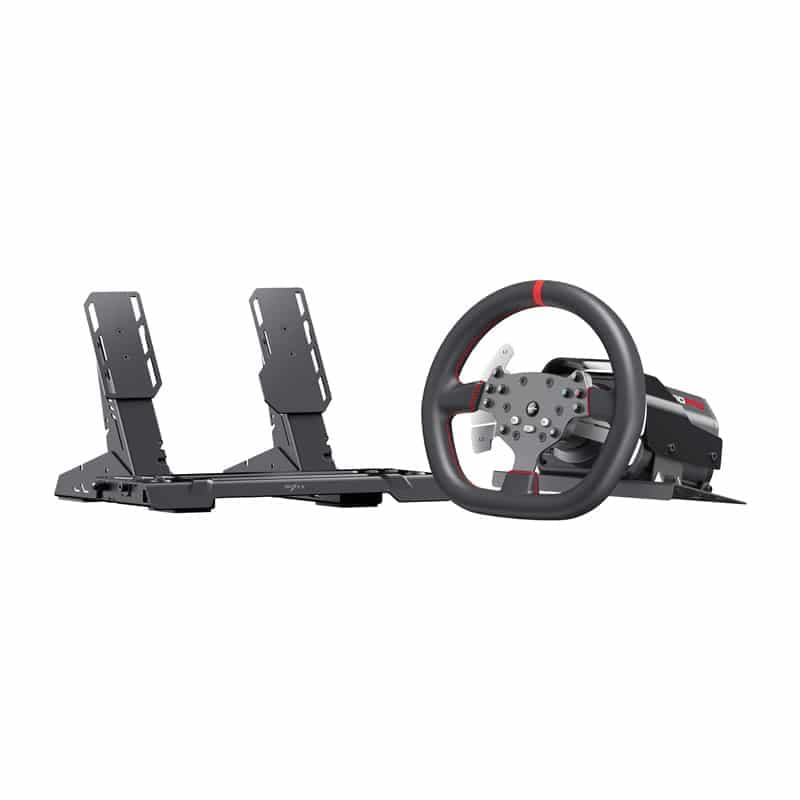 Pxn-V10 Ultra Gaming Set - Τιμόνι + Πεντάλ + Σφιγκτήρες + Αξεσουάρ Τοποθέτησης (ps4 / Xbox One / Pc / Xbox Series X&s)