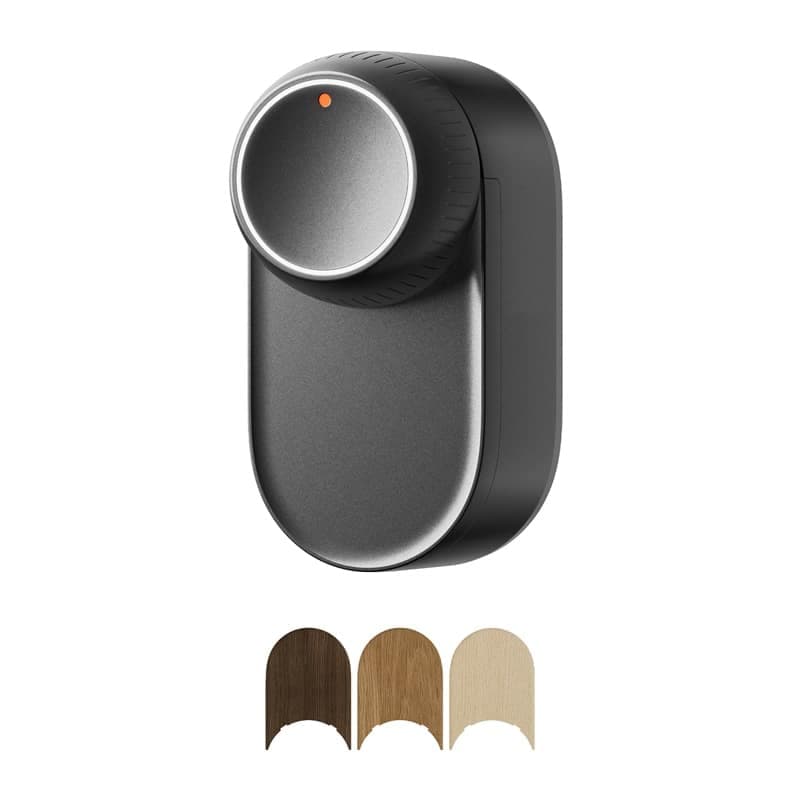 Switchbot Lock Ultra Εξυπνη Κλειδαριά Πόρτας (μαύρο)