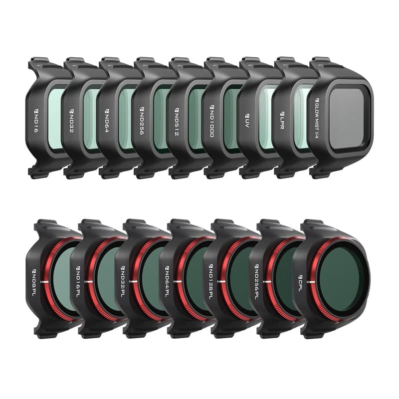 Σετ Φίλτρων Freewell Για Το Dji Mini 5 Pro Mega Kit