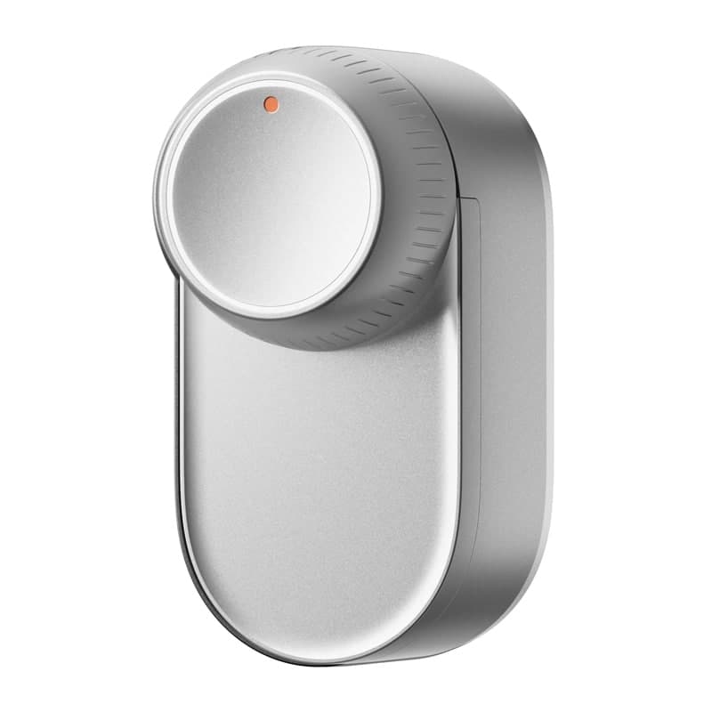 Switchbot Lock Ultra Εξυπνη Κλειδαριά Πόρτας (ασημί) 2