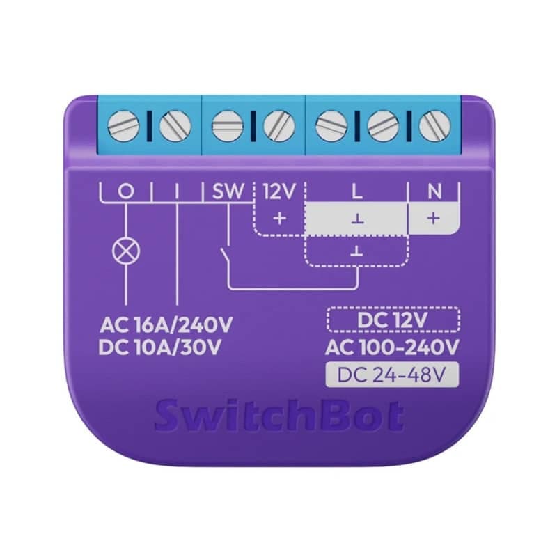 Switchbot Ευφυής Ελεγκτής Πόρτας Γκαράζ