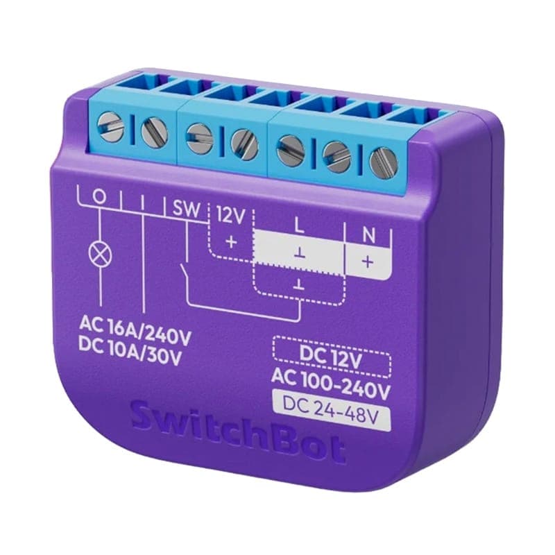 Switchbot Ευφυής Ελεγκτής Πόρτας Γκαράζ 2