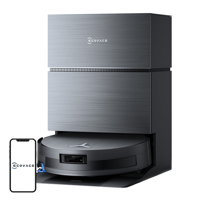 Ρομπότ Καθαρισμού Ecovacs Deebot X11 Pro Omni