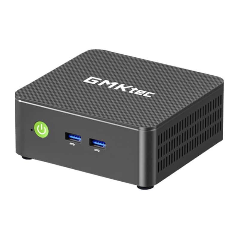Μίνι Pc Gmktec G3s Intel N95 8gb Ram + 256gb Ssd Win 11 Pro