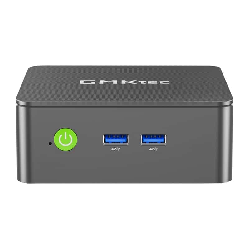 Μίνι Pc Gmktec G3s Intel N95 8gb Ram + 256gb Ssd Win 11 Pro 2