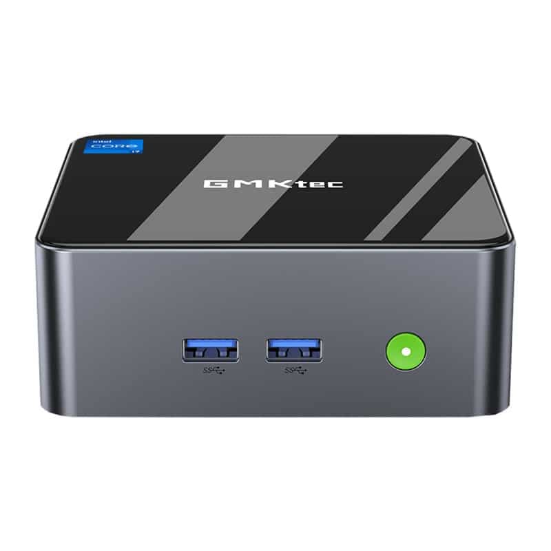 Mini Pc Gmktec M2 Pro S Intel I7-1185g7 16gb Ram + 512gb Ssd Win 11 Pro 2